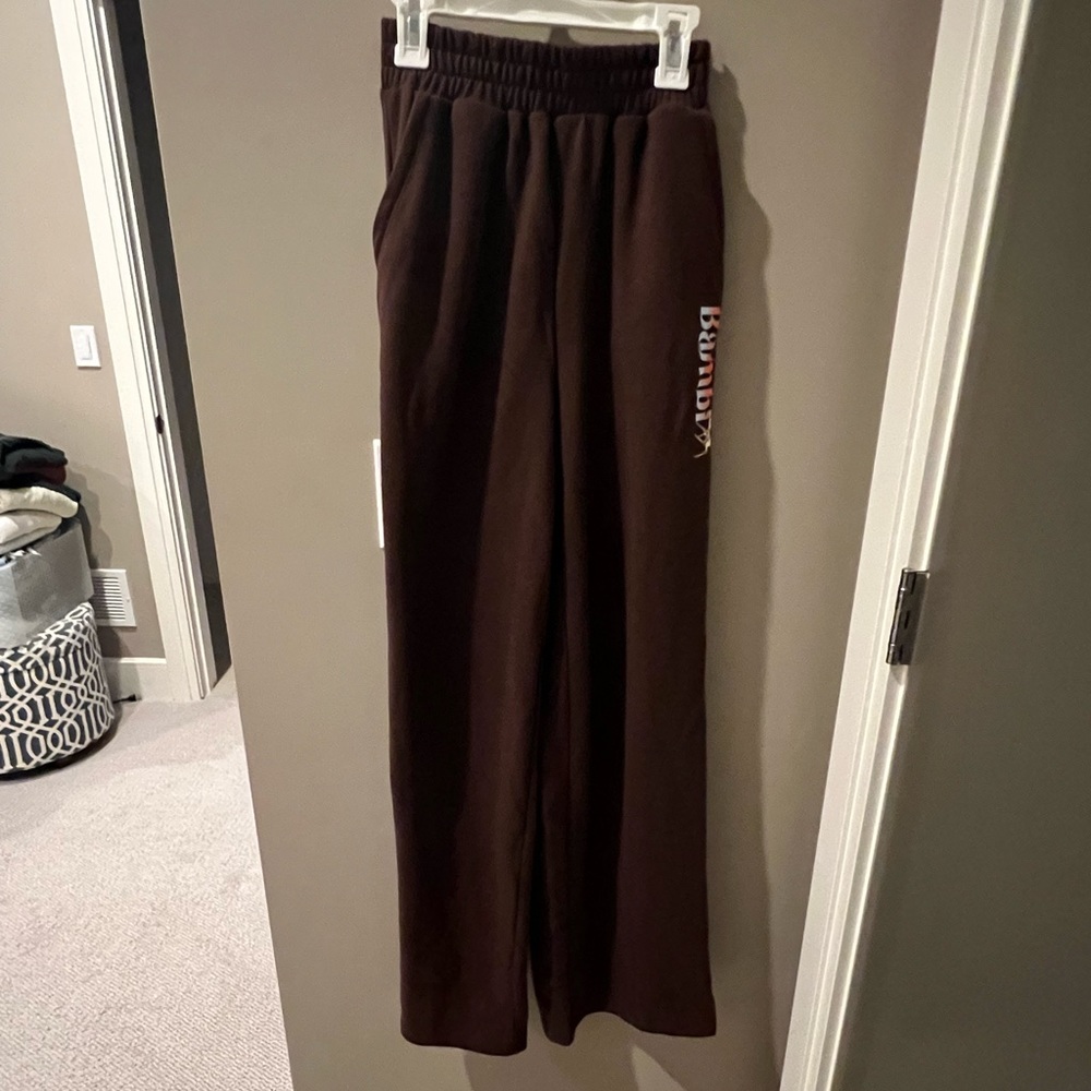 H&M Bambi Wide Leg Sweatpants